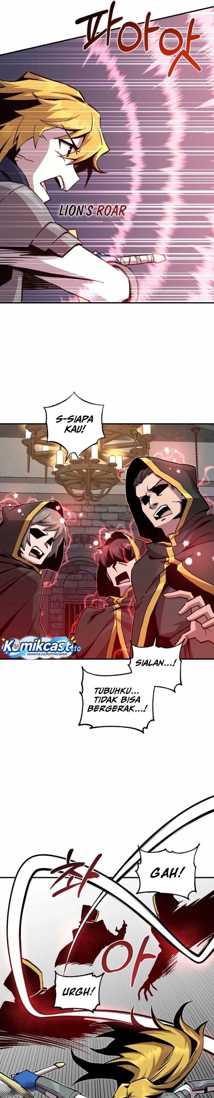 I Am Player Who Suck Alone (Solo Bug Player) Chapter 168 Gambar 22